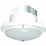 Passive vented diffuser option